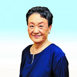 会長　永田 隆子